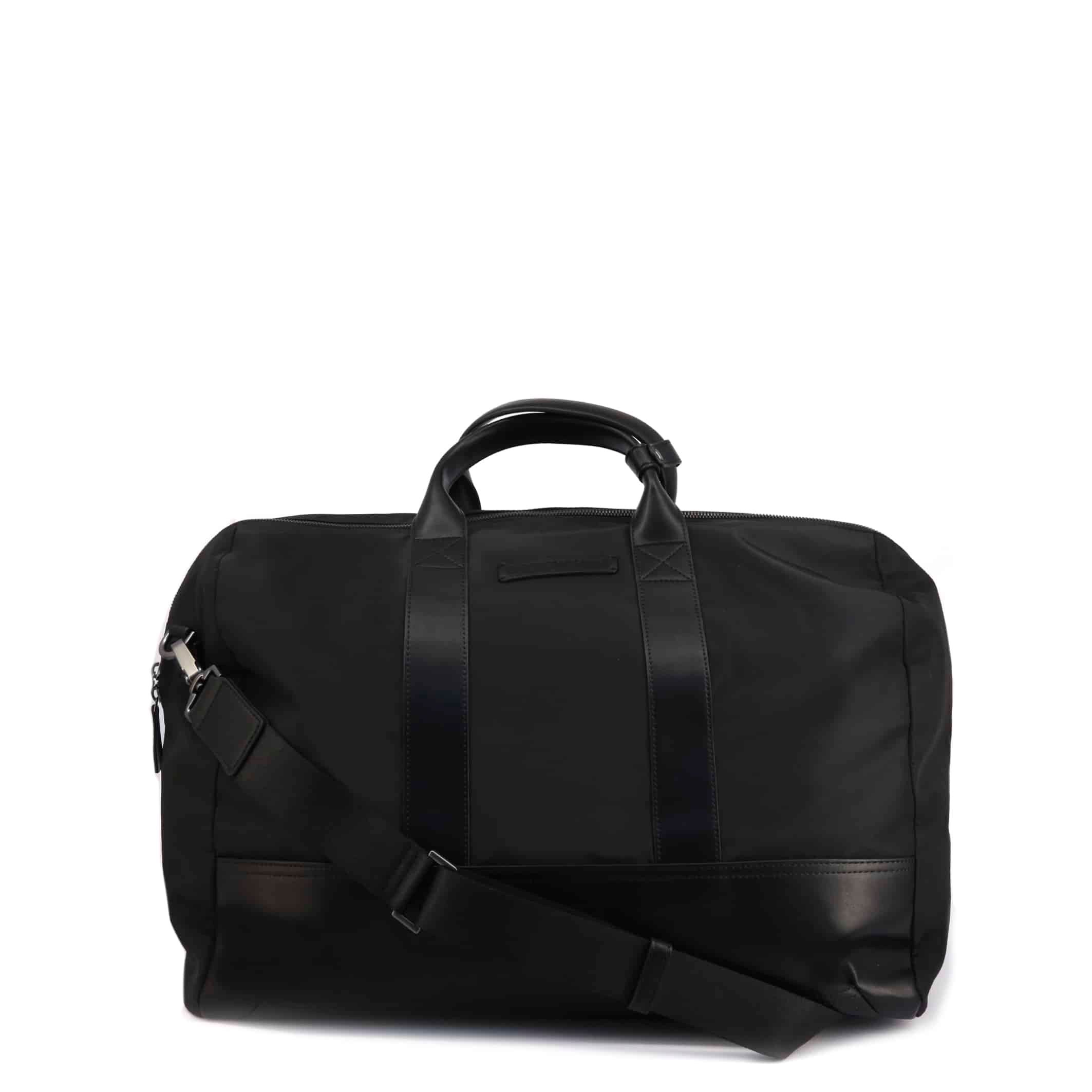 Emporio Armani Men Travel Bag Black